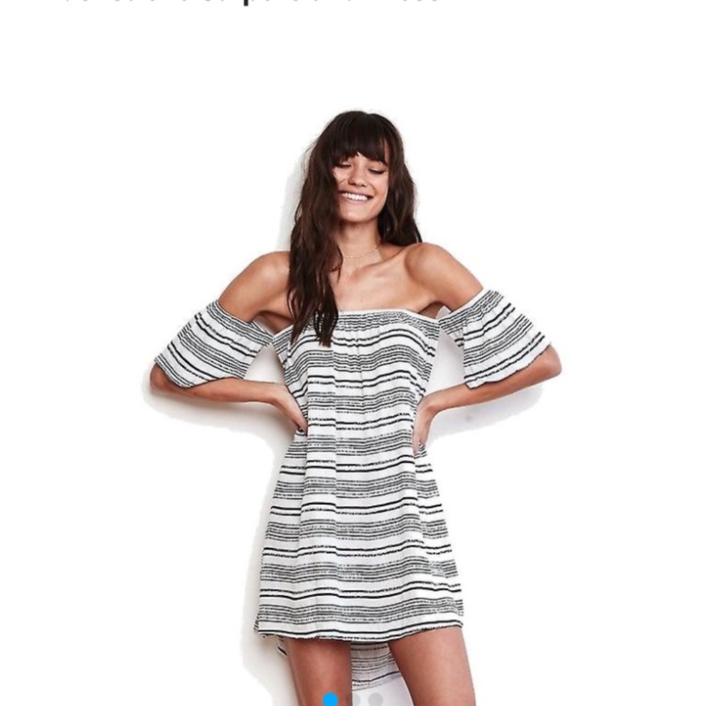 Spiritual gangster island dress